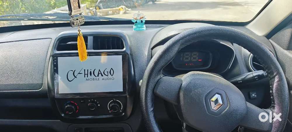 Renault Kwid 2017 Cng & Hybrids 60000 Km Driven