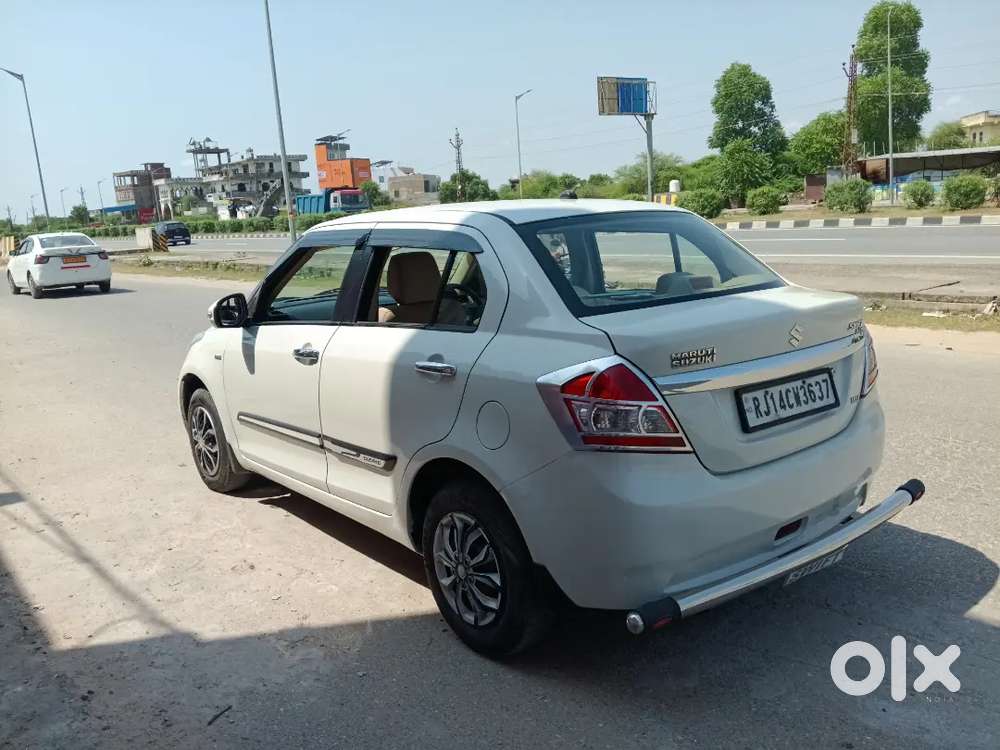 Maruti Suzuki Desire Vdi 2014 Model