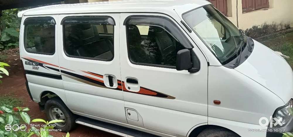 Maruti Suzuki Eeco 2021 Petrol 48500 Km Driven