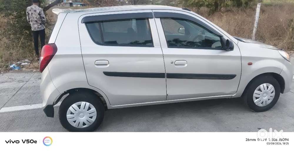 Maruti Suzuki Alto 800 2013