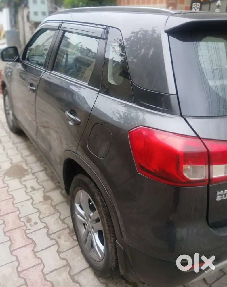 Maruti Suzuki Vitara Brezza