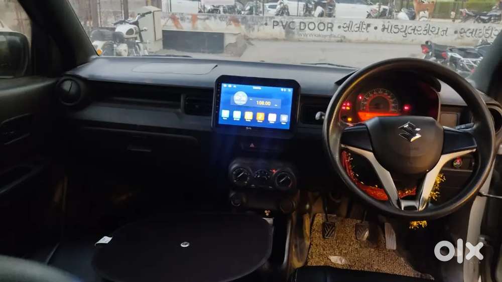 Maruti Suzuki Ignis 2018