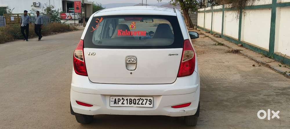 Hyundai I10 1.2 Kappa Sportz, 2016, Petrol