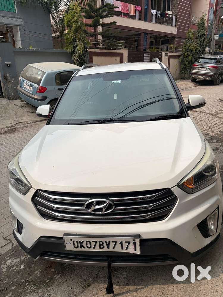 Hyundai Creta 2017 Petrol Automatic