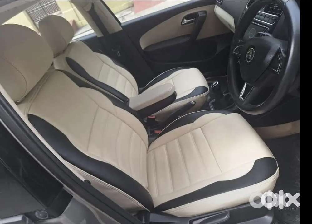 Skoda Rapid Style Top End Model