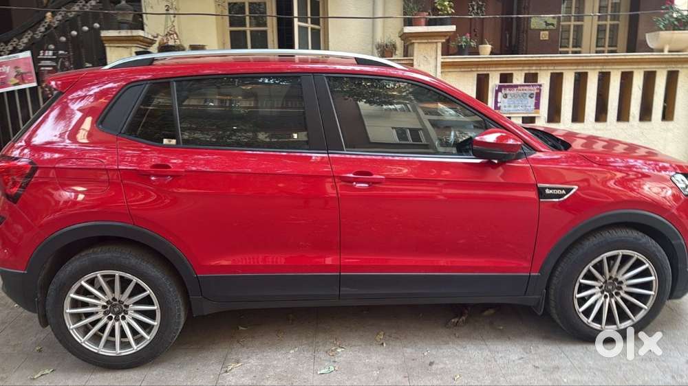 Skoda Kushaq 1.0 At Ambition At: 2021 Kl