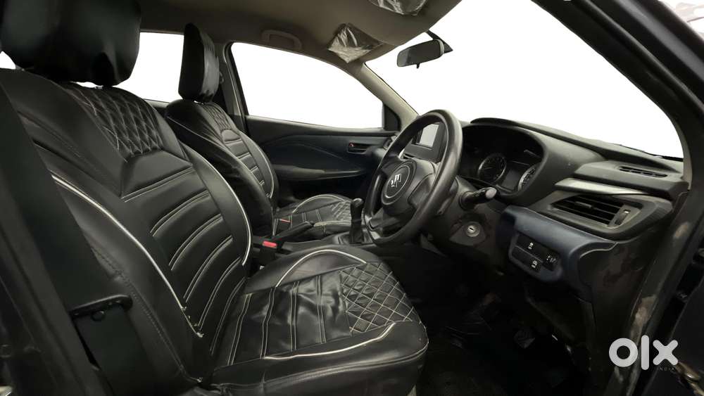 Maruti Suzuki Baleno Sigma, 2023, Petrol