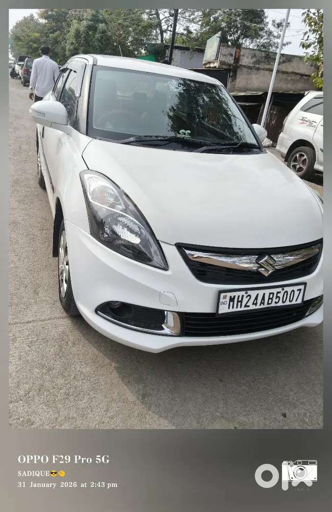 Maruti Suzuki Swift Dzire 2013 Diesel 170000 Km Driven