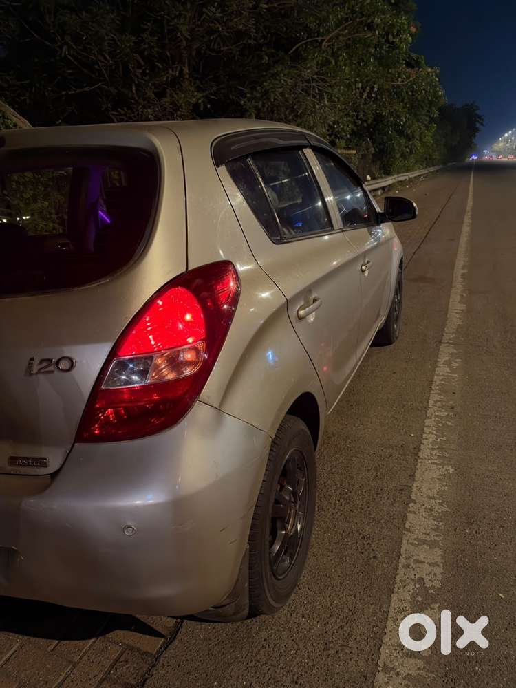 Hyundai I20 2012 Manual