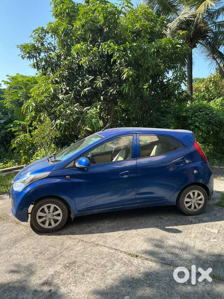 Hyundai Eon Sportz 2012 | 1st Owner | Only 48,200 Km
