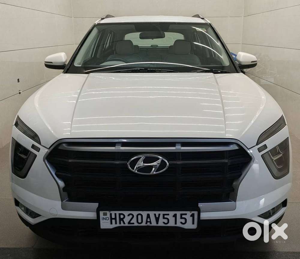 Hyundai Creta E 1.5 Diesel, 2022, Diesel