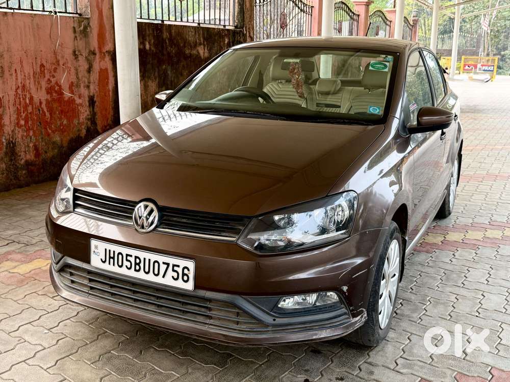 Volkswagen Ameo 1.2 Mpi Comfortline, 2017, Petrol