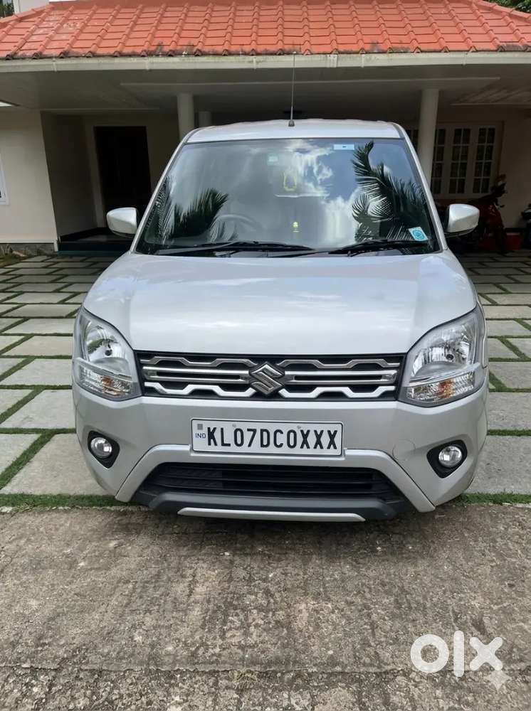 Maruti Suzuki Wagon R, Automatictop End Model.