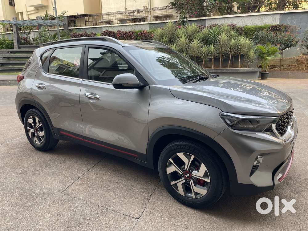 Kia Sonet Gtx Plus Turbo Dct, 2020, Petrol