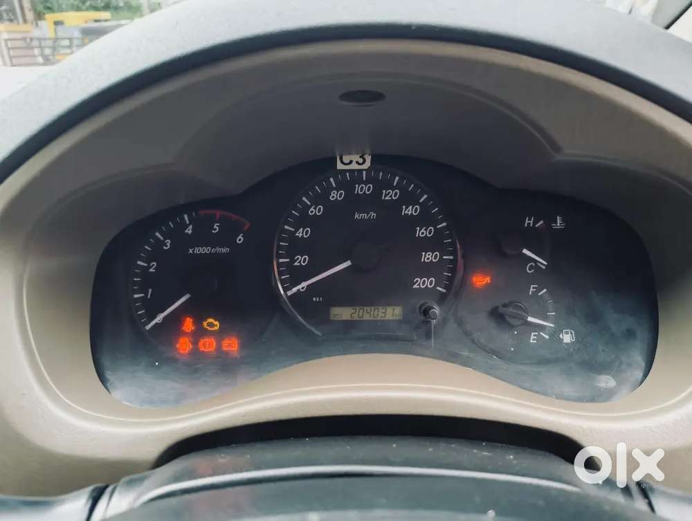 Toyota Innova 2015 Original Kerala