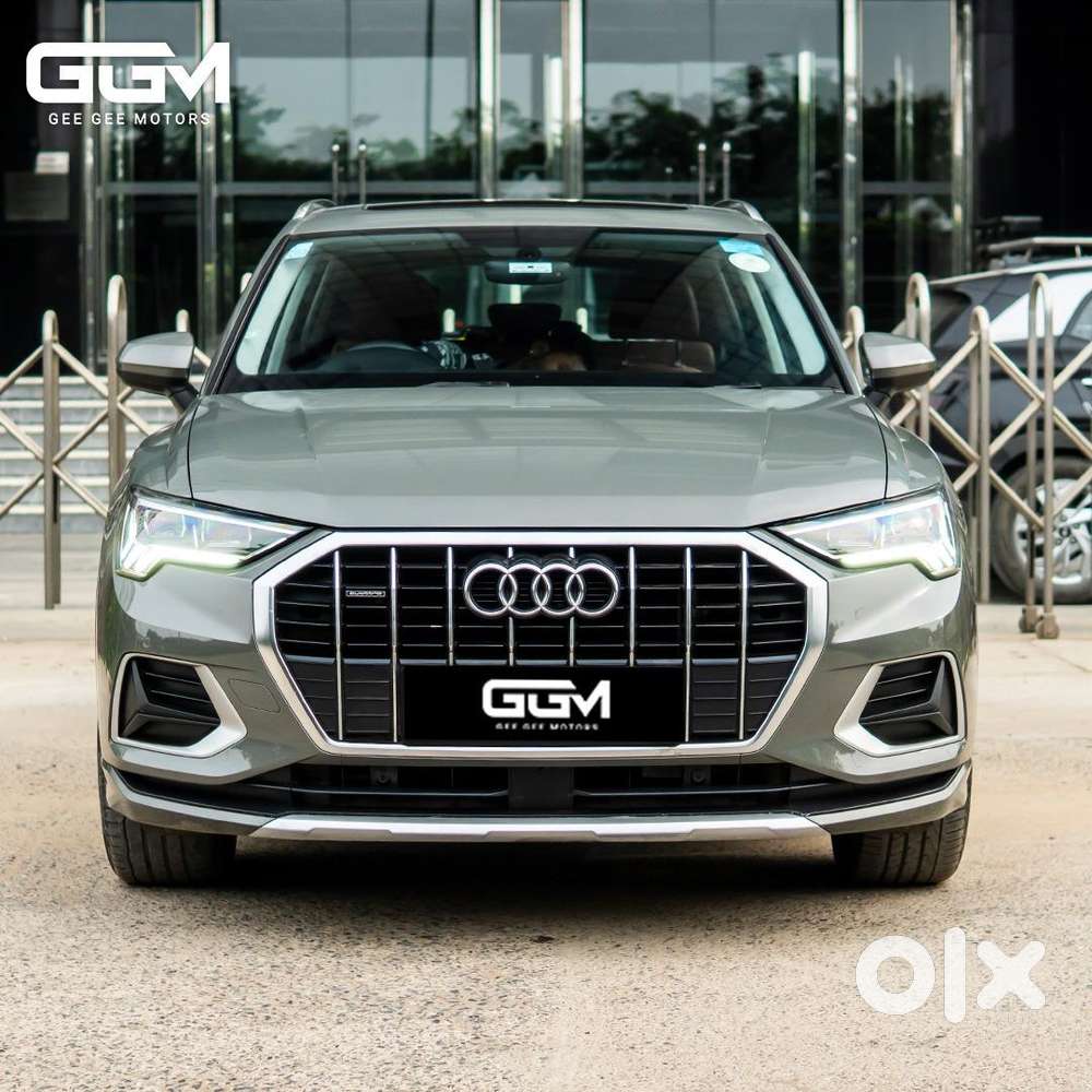 Audi Q3 40 Tfsi Premium Plus, 2023, Petrol