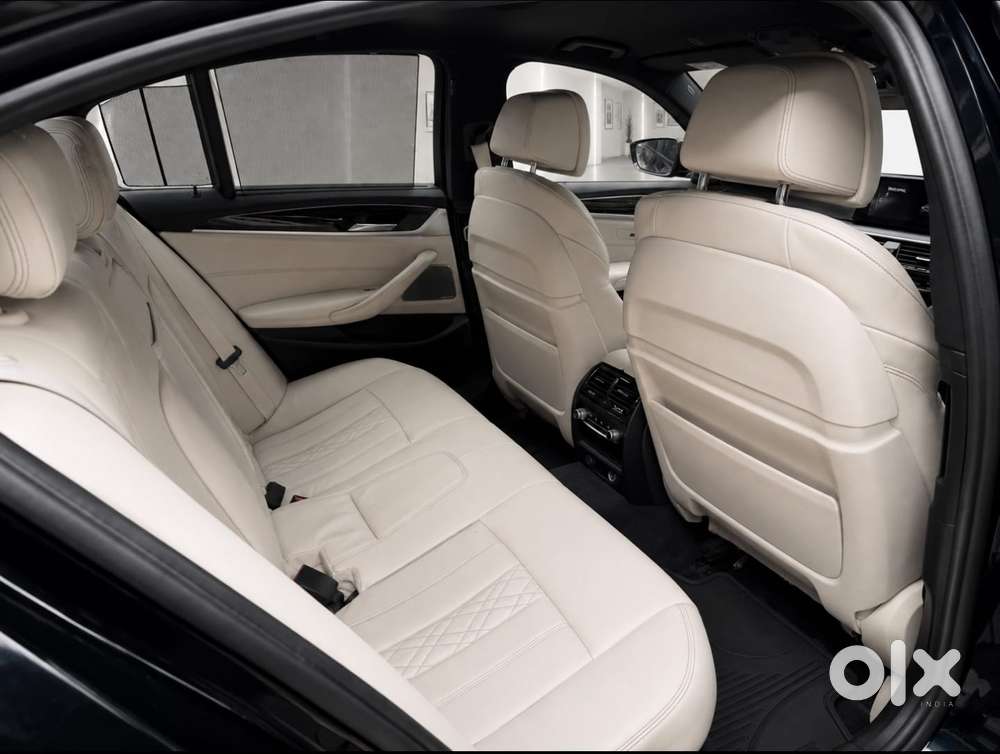Bmw 5 Series 3.0 530d M Sport, 2019, Diesel
