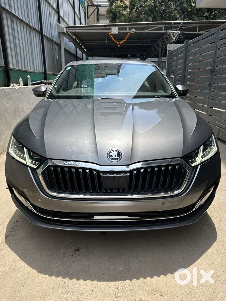 Skoda Octavia 2.0 L K Tsi At, 2022, Petrol