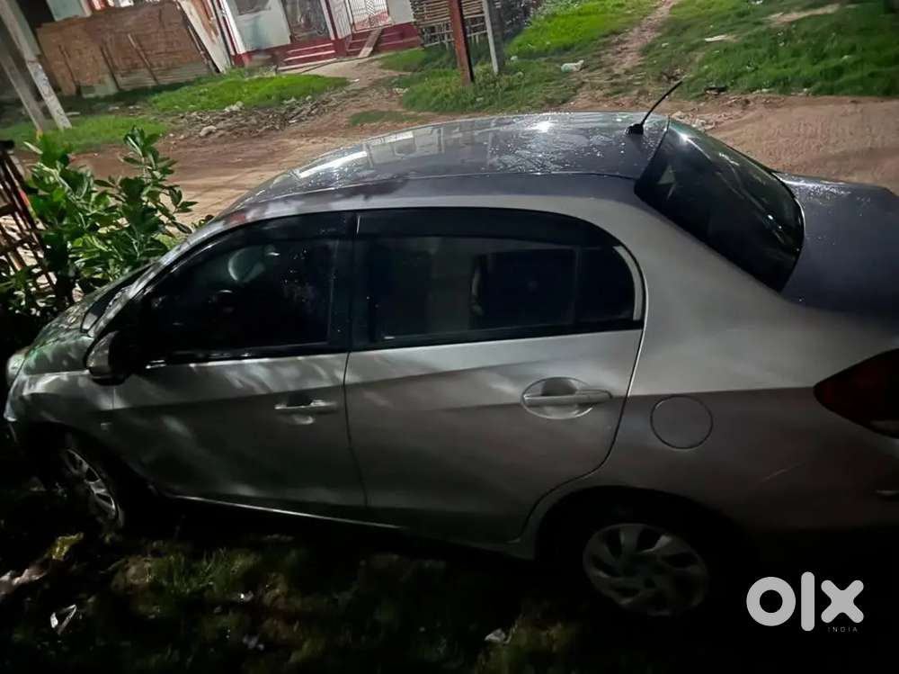 Honda Amaze 1.2 Petrol 2015