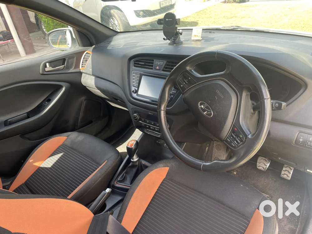 Hyundai I20 Active 2016