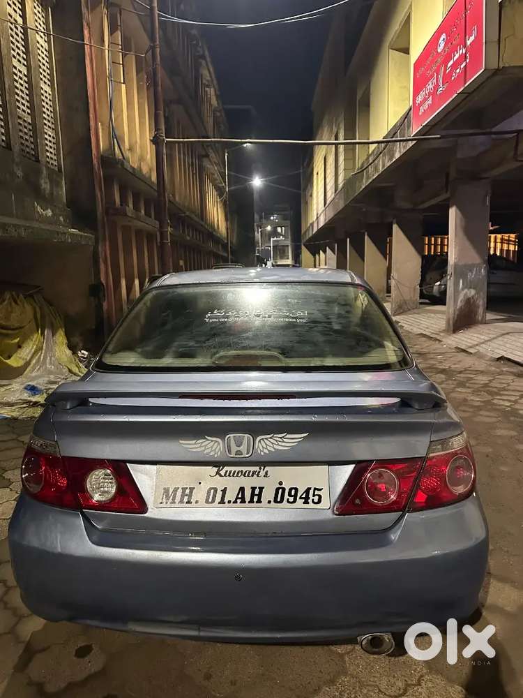 Honda City Zx Petrol 2008