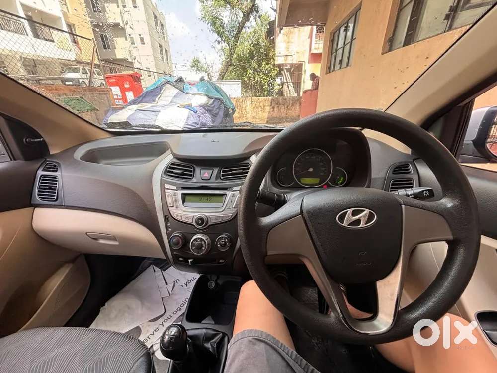 Hyundai Eon 2012 Petrol Well Maintained