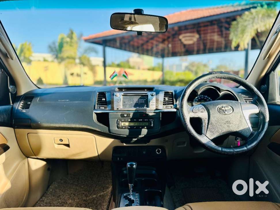 Toyota Fortuner 3.0 4x4 Automatic, 2014, Diesel