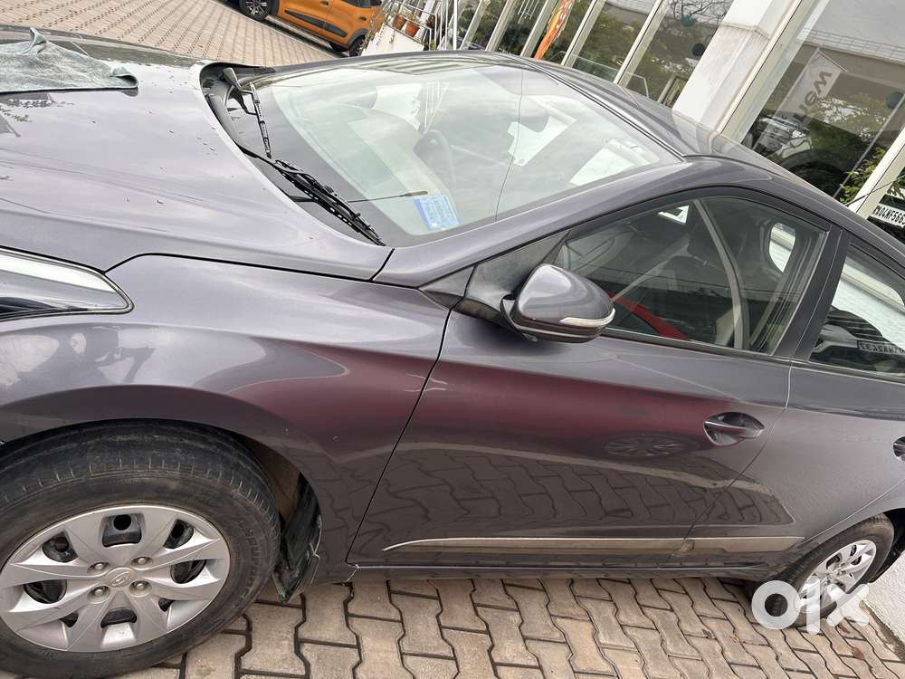 Hyundai I20 Sportz 1.2 Bs-iv, 2016, Petrol