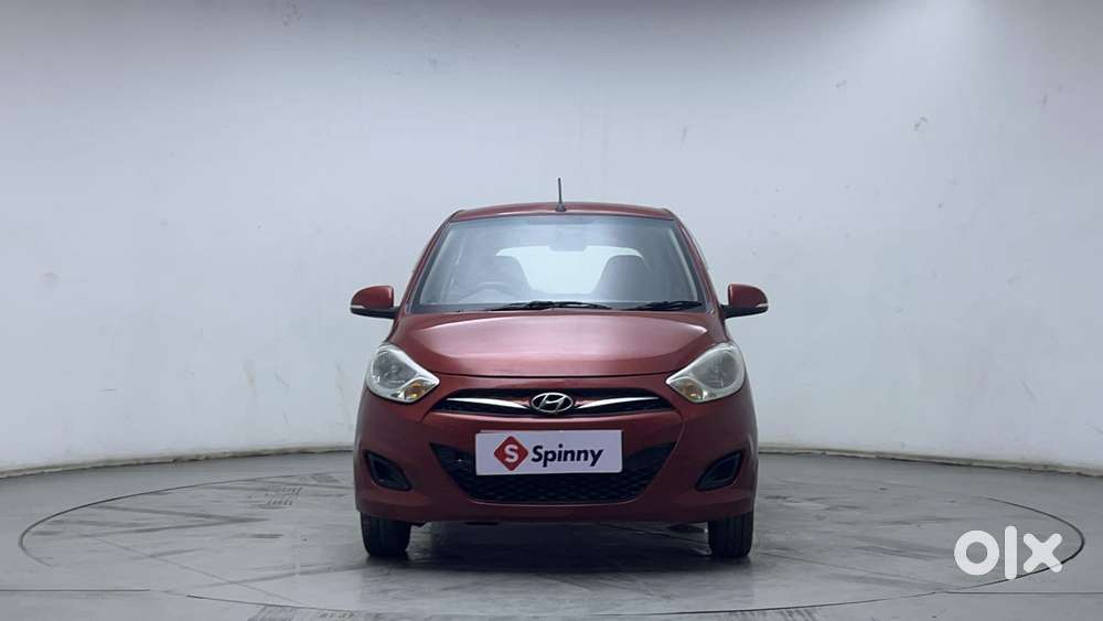 Hyundai I10 Magna 1.2 Itech Se, 2013, Petrol