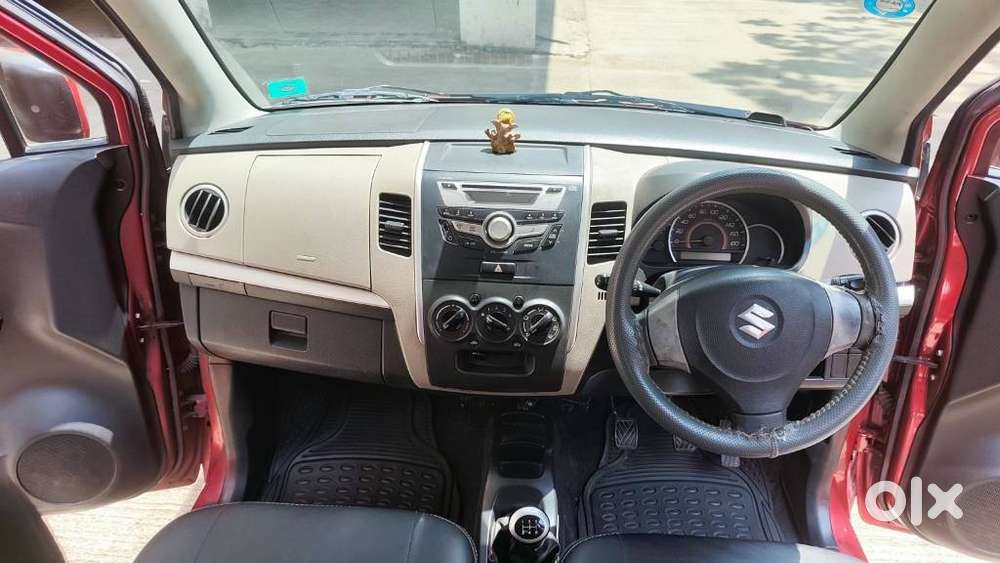 Maruti Suzuki Wagon R Vxi Bs Iv, 2013, Petrol