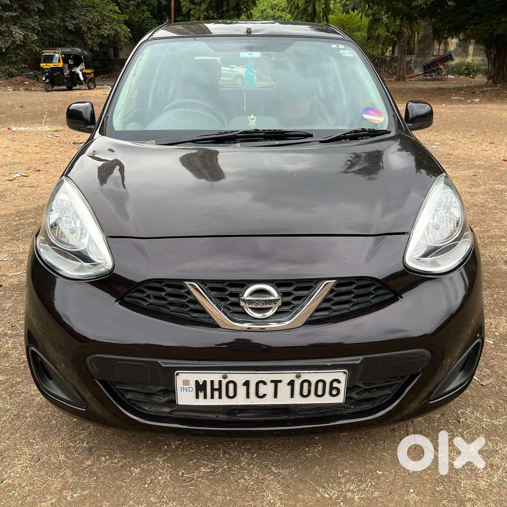 Nissan Micra Xl Cvt, 2017, Petrol