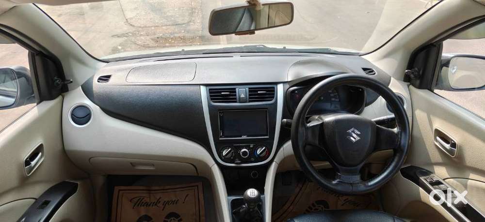 Maruti Suzuki Celerio Vxi Mt, 2018, Petrol