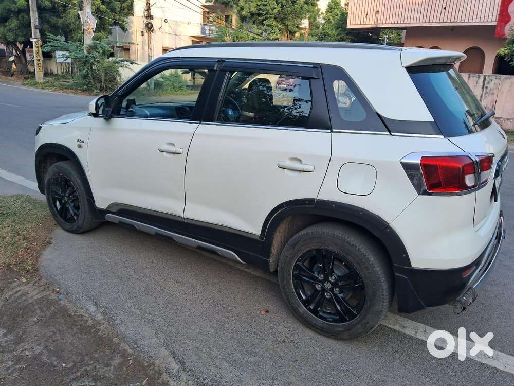 Maruti Suzuki Vitara Brezza Zdi, 2018, Diesel