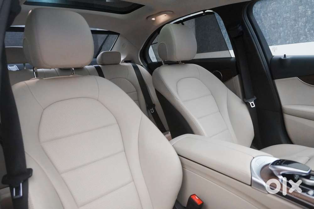 Mercedes-benz C-class Progressive C 220d, 2019, Diesel