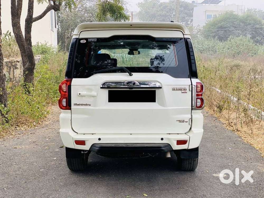 Mahindra Scorpio S11 Mt 7s, 2018, Diesel