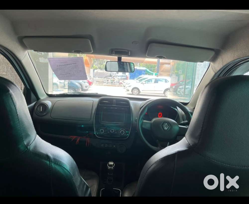 Renault Kwid, 2019, Petrol