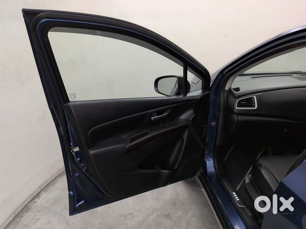 Maruti Suzuki S-cross Alpha 1.6, 2022, Petrol