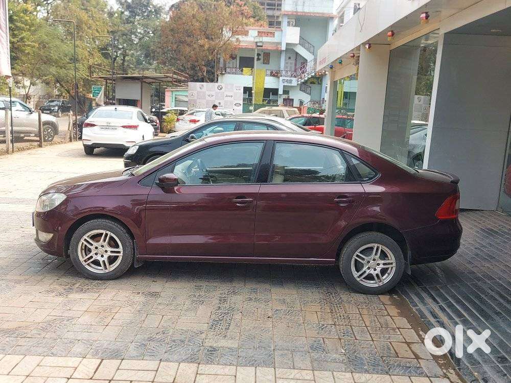 Skoda Rapid 1.6 Mpi Mt Active, 2016, Petrol