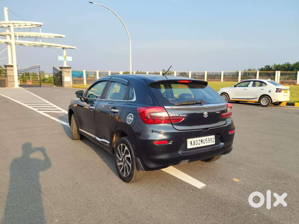 Maruti Suzuki Baleno Alpha, 2023, Petrol