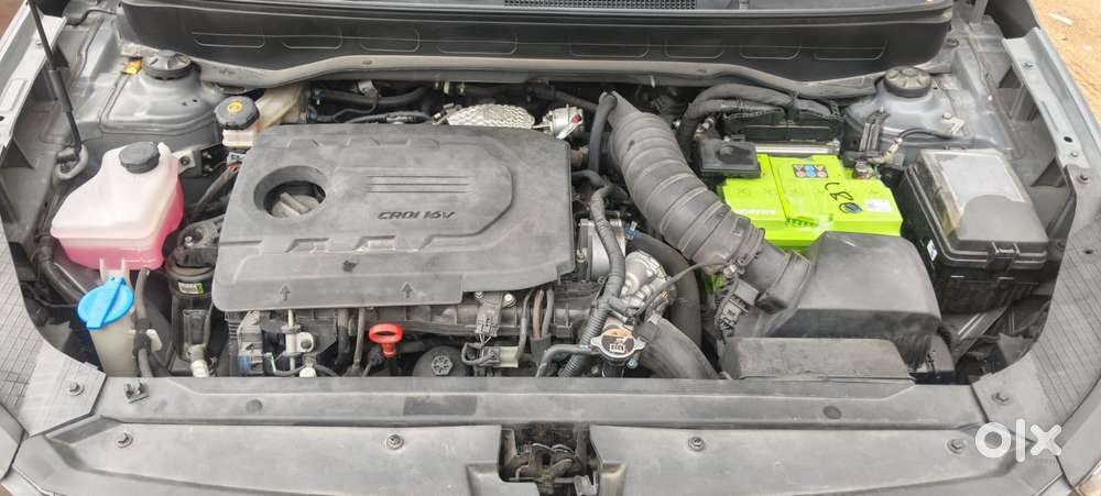 Hyundai Venue Sx Diesel, 2021, Diesel