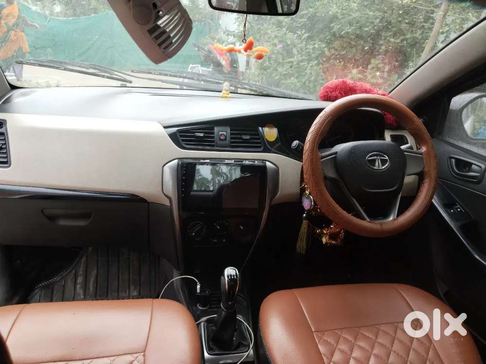 Tata Zest 2017 Diesel Well Maintained