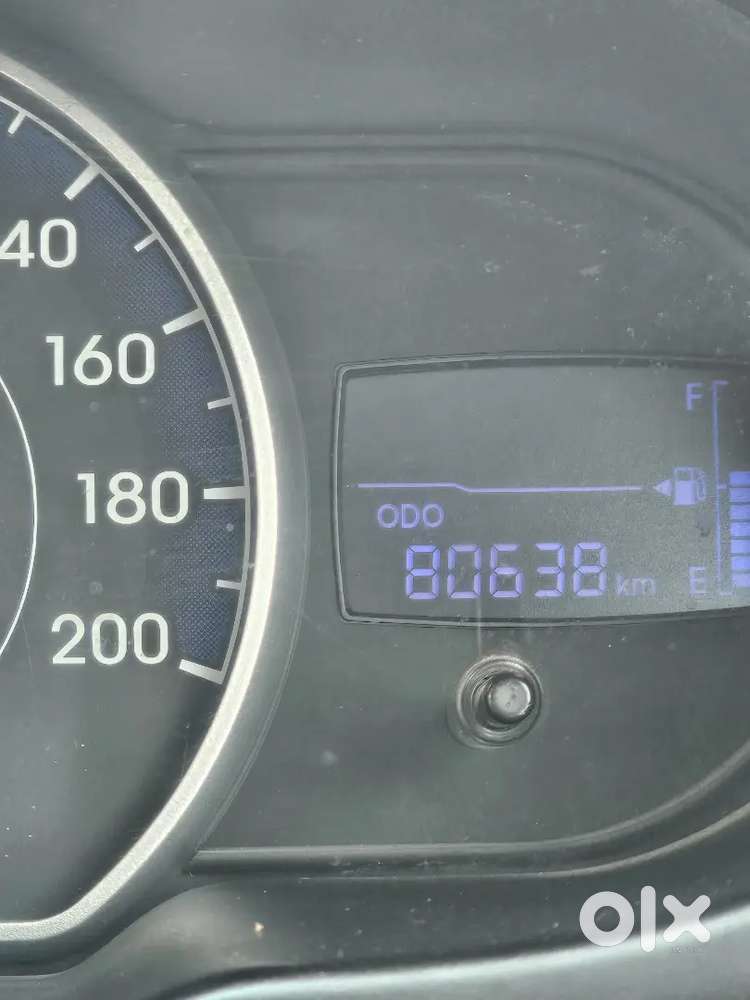 Hyundai I10 2012 Petrol Good Condition With Cng Fitted On Paper