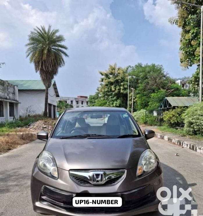 Honda Brio S Mt, 2013, Petrol