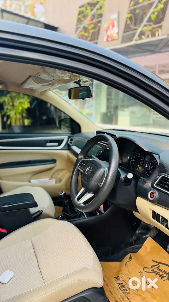 Honda Amaze 2022 Petrol 108000 Km Driven