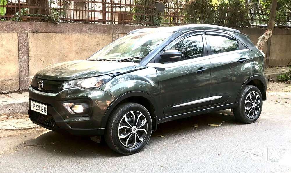 Tata Petrol Manual Car 2021