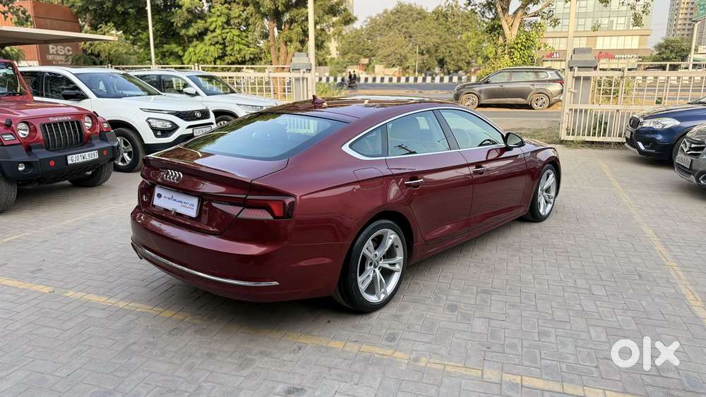 Audi A5 2.0 35 Tdi Sportback, 2018, Diesel
