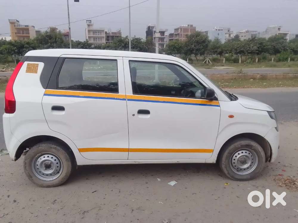 Maruti Suzuki Wagon R Lxi 2024