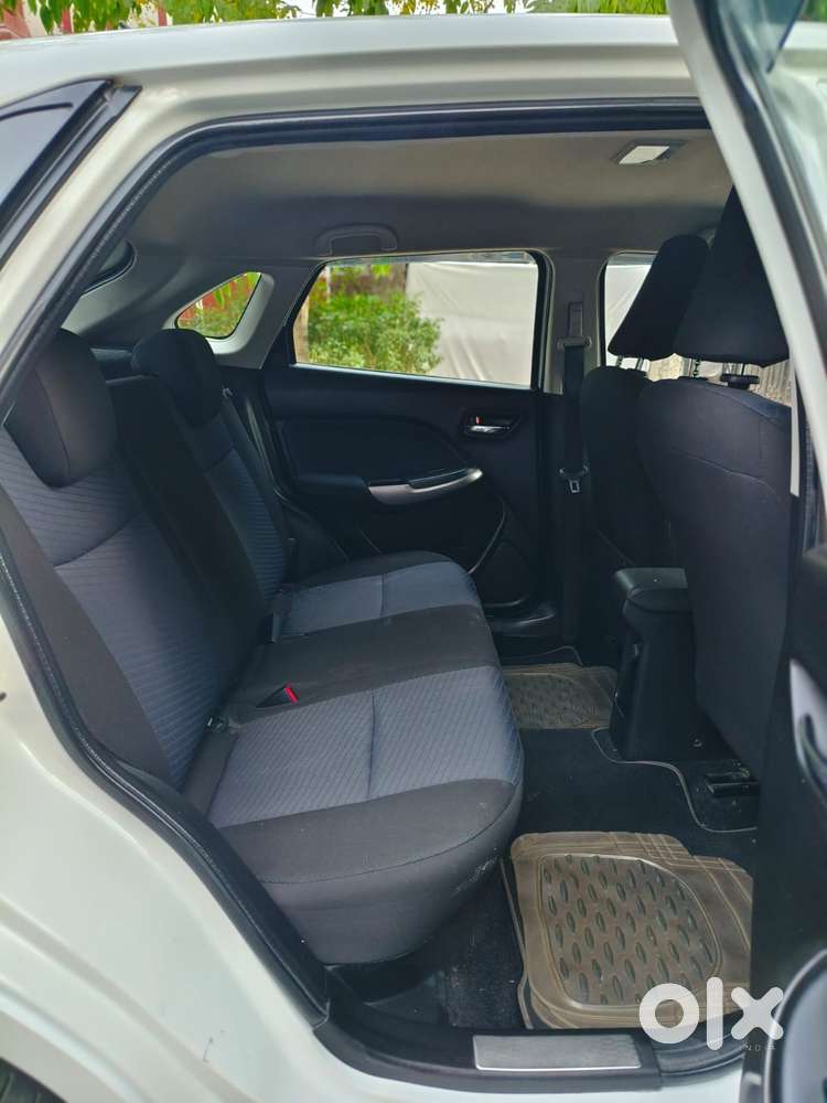 Toyota Glanza 1.2 G Amt, 2021, Petrol