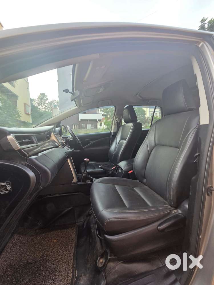 Toyota Innova Crysta ZX 2.4 Diesel 7 Seater, 2016, Diesel