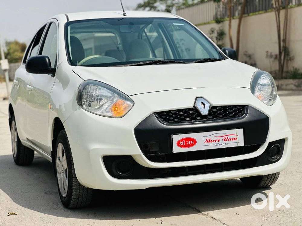 Renault Pulse Petrol Rxl, 2017, Petrol